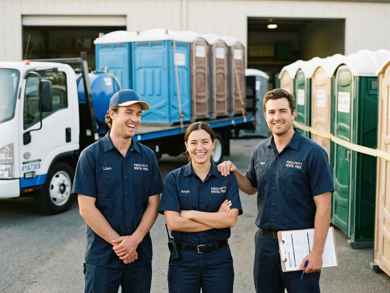 Porta Potty Rental Pros - porta potty rental in Wilton near me