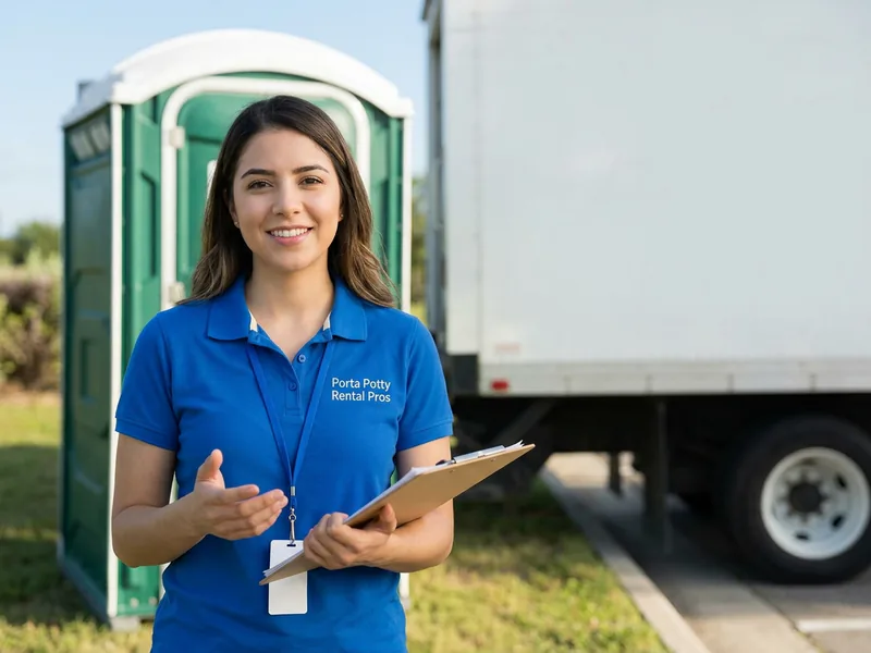 Porta Potty Rental  in Wilton  FAQ